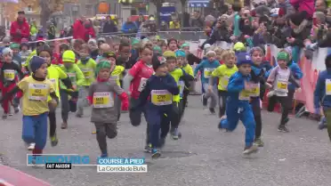La 47ème édition de la Corrida Bulloise