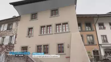Un conseil général à Gruyères ?