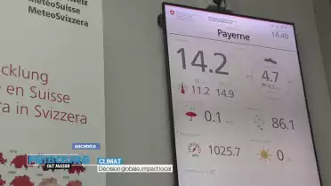 Des décisions mondiales qui ont un impact local