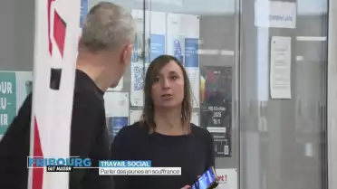 Parler des jeunes en souffrance