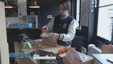 C&#039;est l&#039;heure des cadeaux