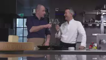 Les chefs étoilés au pays du Gruyère [S.2024][E.4]