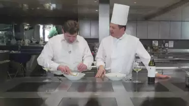 Les chefs étoilés au pays du Gruyère [S.2024][E.5]