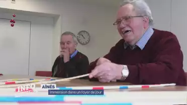 Immersion dans un foyer de jour