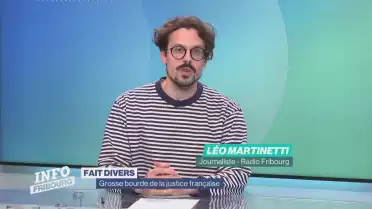Grosse bourde de la justice française