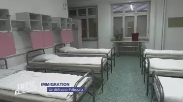 Un défi pour Fribourg