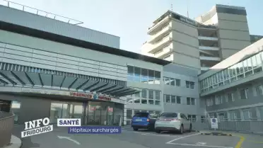 2024, année de défis pour l&#039;hôpital fribourgeois