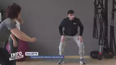 Toujours les mêmes résolutions
