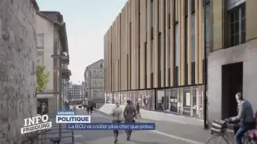 La BCU va coûter plus cher que prévu