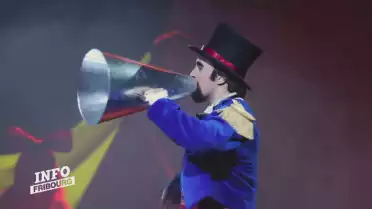 Clap de fin pour le Cirque Starlight