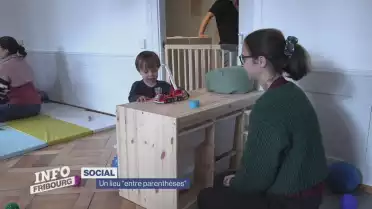 Un lieu &quot;entre parenthèses&quot;