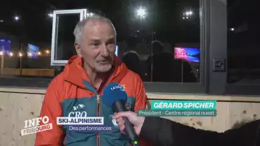 Championnats d&#039;Europe de ski-alpinisme, Gruériens en force