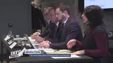 Un nouveau plan d&#039;intégration voit le jour