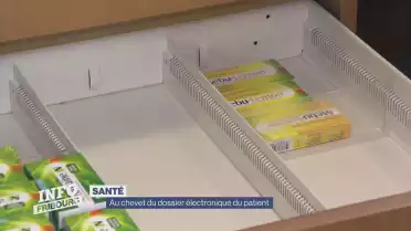 Le dossier électronique du patient reprend de la vigueur