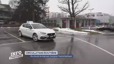 Au revoir le manuel, bonjour l&#039;automatique
