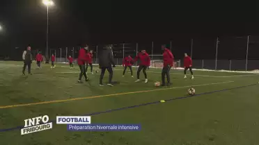 Une préparation hivernale intensive