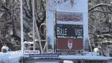 Un référendum qui fait parler