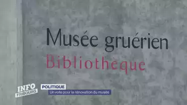Un vote pour la rénovation du musée