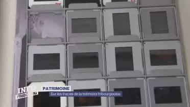 Sur les traces de la mémoire fribourgeoise