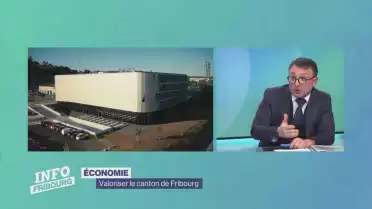 Economie : valoriser le canton de Fribourg