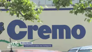 Cremo externalise ses transports