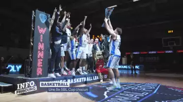 Une 8e SBL Cup chacun
