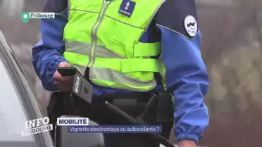 Vignette électronique ou autocollante ?