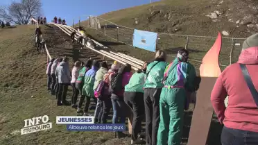 Albeuve relance les jeux