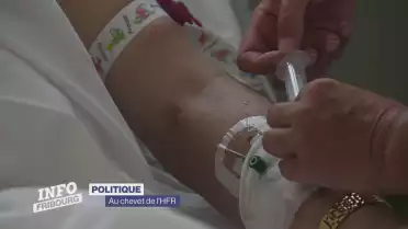 Au chevet de l&#039;HFR