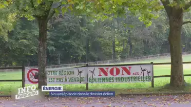 Demande de récusation du Copil dans le dossier éolien