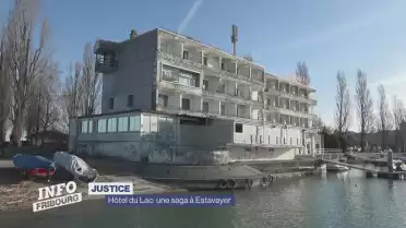 La saga de l&#039;Hôtel du Lac continue à Estavayer
