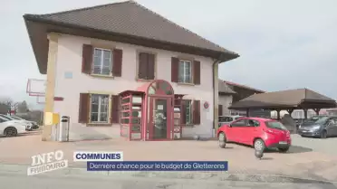 Dernière chance pour le budget de Gletterens