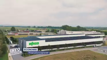 L&#039;entreprise Wago peut s&#039;agrandir
