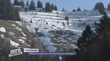 Neige en cavale pour les vacances de carnaval ?