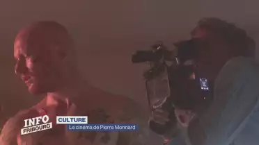 Le nouveau film de Pierre Monnard