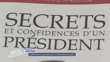 La liberté d&#039;expression sur le banc des accusés