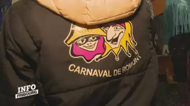 Place au Carnaval de Romont