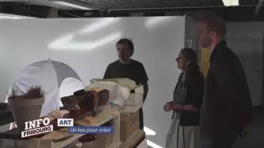 Une Maison des Artistes pleine de vie