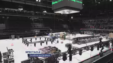 Art on Ice de retour à Fribourg