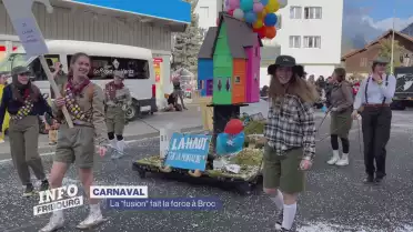 Journal du 12 février 2024