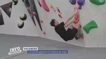 Les grands gagnants du manque de neige