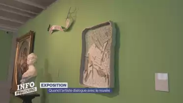 Quand l&#039;artiste dialogue avec le musée
