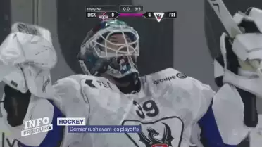 Dernier rush avant les playoffs