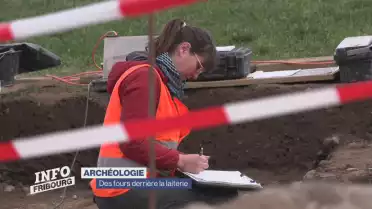 Des fours derrière la laiterie