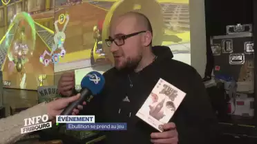 Ebullition se prend au jeu