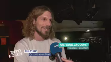 Culture: ça bouillonne à Bulle