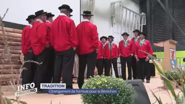 Changement de formule pour la Bénichon