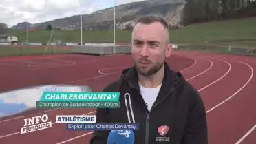 Exploit pour Charles Devantay