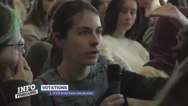 L&#039;AVS intéresse aussi les jeunes