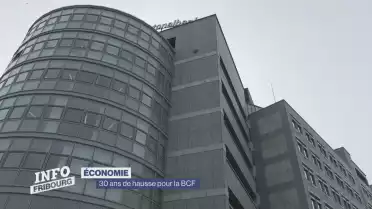30 ans de hausse pour la BCF